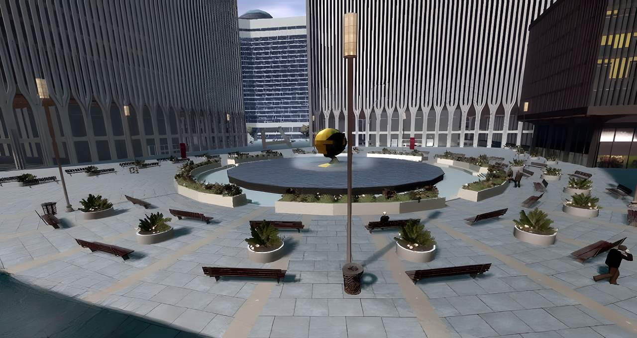 图片[1]-GTA4 侠盗猎车手4 纽约 世贸大厦 911 MOD-Mods8游戏网