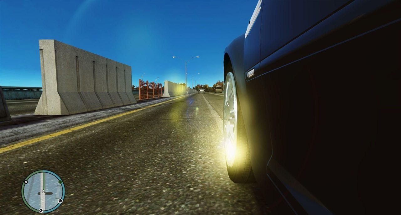 图片[4]-《GTA4 侠盗猎车手4：自由城故事》可用画面补丁+刷车MOD-Mods8游戏网