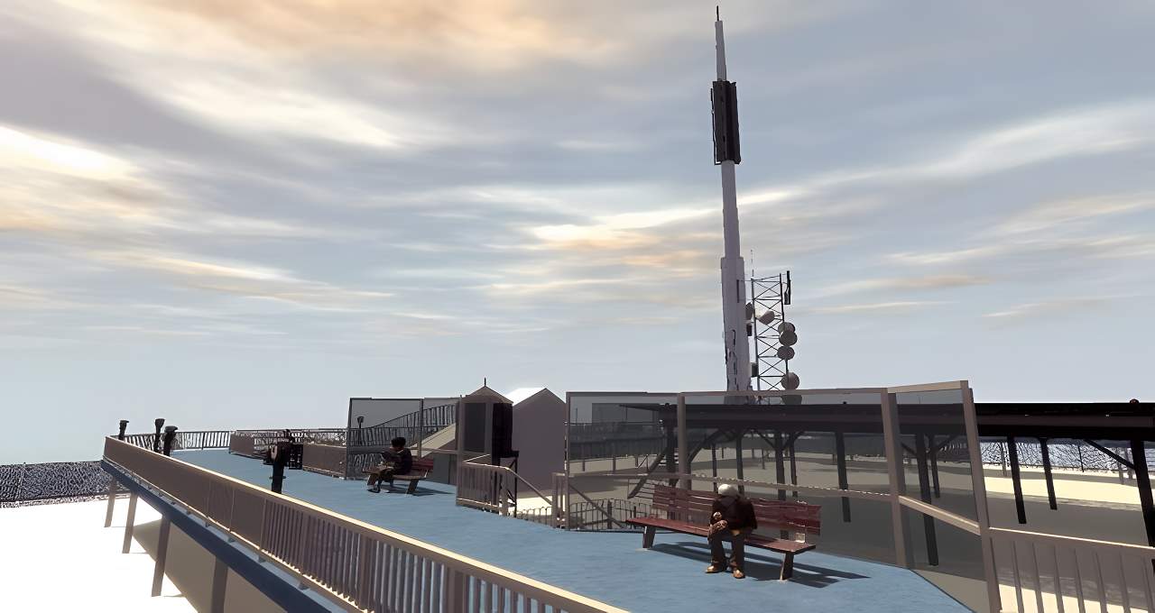 图片[5]-GTA4 侠盗猎车手4 纽约 世贸大厦 911 MOD-Mods8游戏网