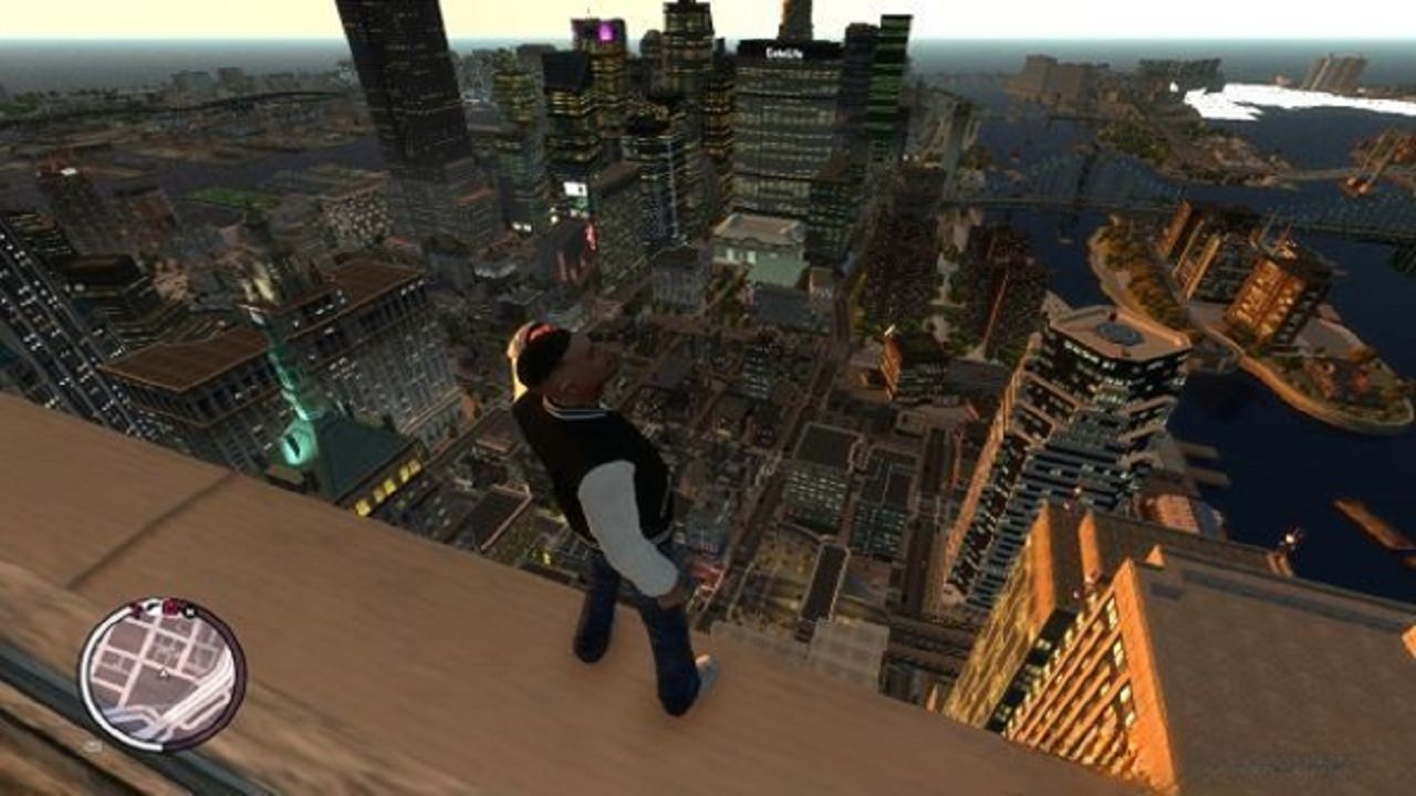 图片[6]-《侠盗猎车手4》“DLC夜生活之曲”画面补丁-Mods8游戏网