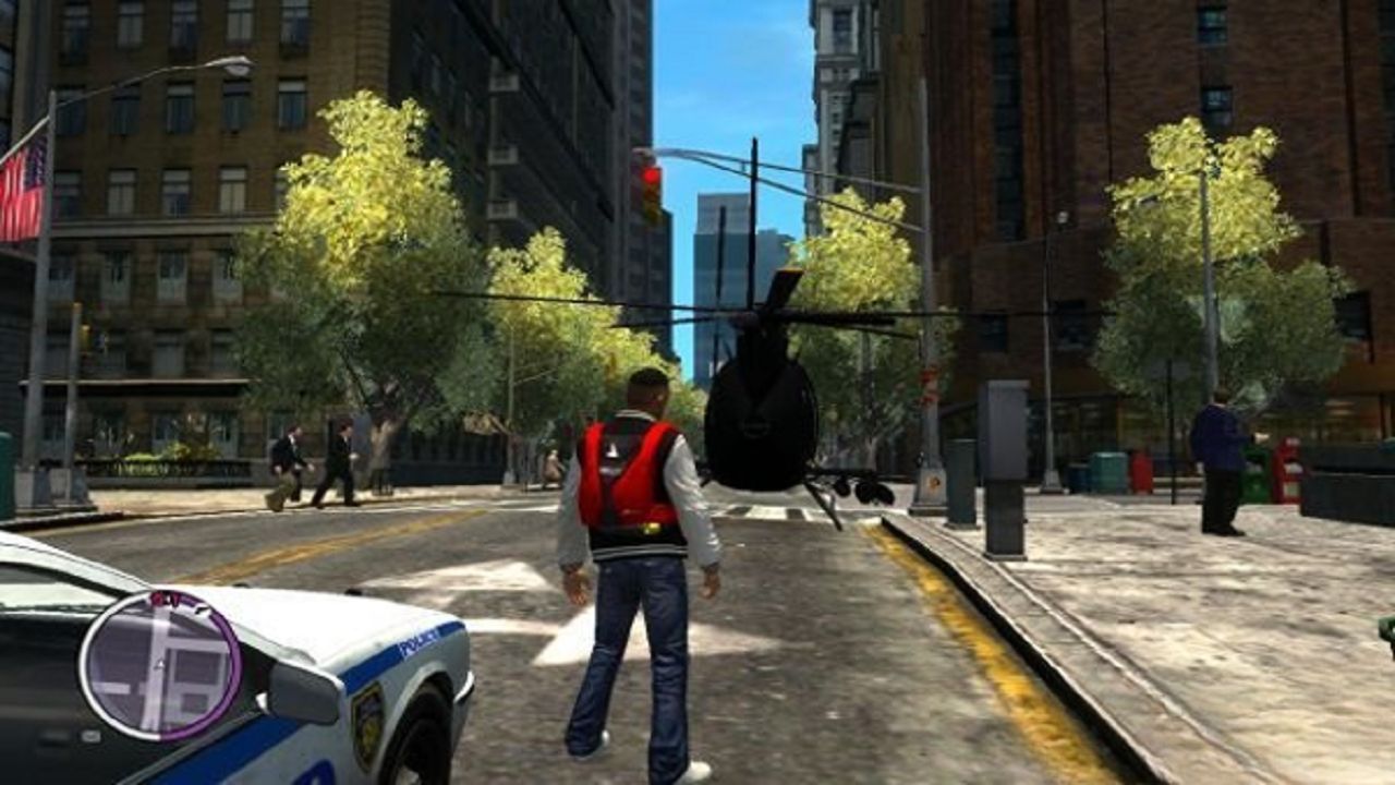 图片[2]-《侠盗猎车手4》“DLC夜生活之曲”画面补丁-Mods8游戏网