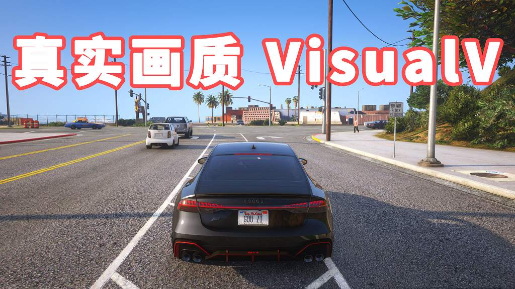 图片[1]-GTA5 全版本 真实画质 VisualV 1.0.560 [.OIV格式 自动安装包]【45.5MB】-Mods8游戏网