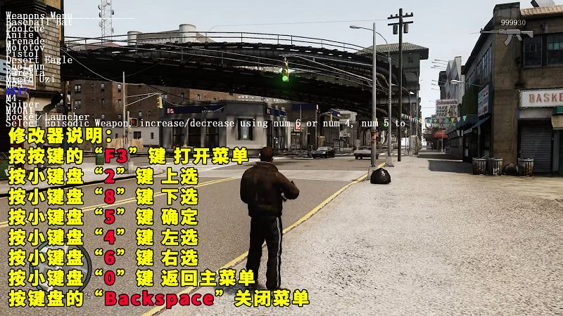 图片[2]-GTA4MOD整合版 v1.04 简体中文 超清画质 优化超好 适合低配电脑【15.0GB】-Mods8游戏网