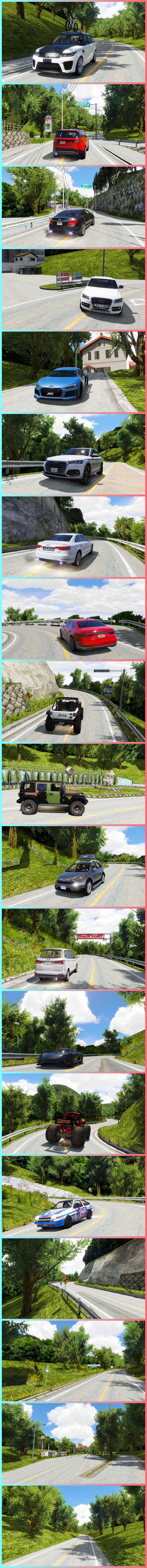 图片[6]-GTA5 v1.41 整合版 真实画质 2300辆现实载具 1000位精品人物 超多实用脚本 空中秋名山地图 [赠送：修改器 运行库 无限金币 通关存档]【131GB】-Mods8游戏网