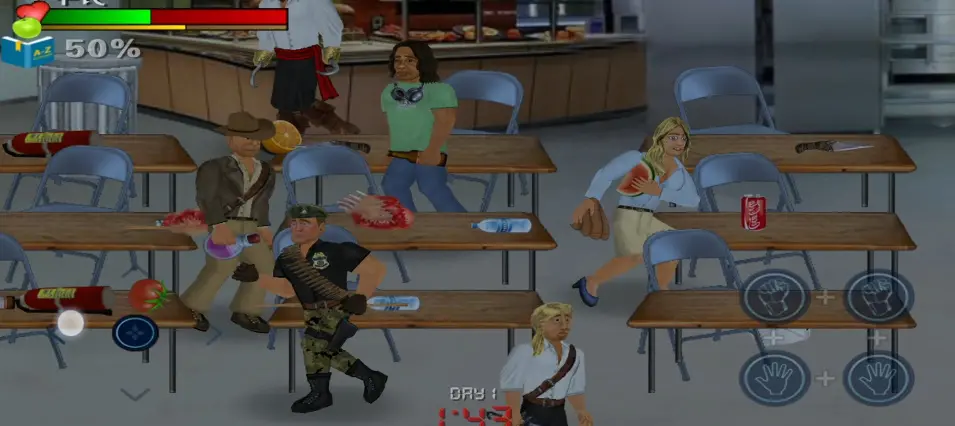 图片[8]-失事海岛生存模拟 Mod整合版 汉化修改版 Mdickie游戏 好玩到停不下来-Mods8游戏网