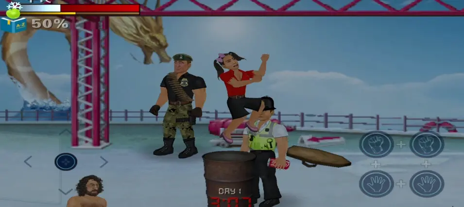 图片[16]-失事海岛生存模拟 Mod整合版 汉化修改版 Mdickie游戏 好玩到停不下来-Mods8游戏网