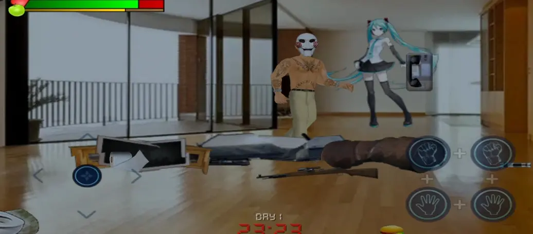 图片[4]-重生僵尸生存 Mod整合版 汉化修改版 Mdickie游戏 趣味性爆棚，让人无法停止体验-Mods8游戏网