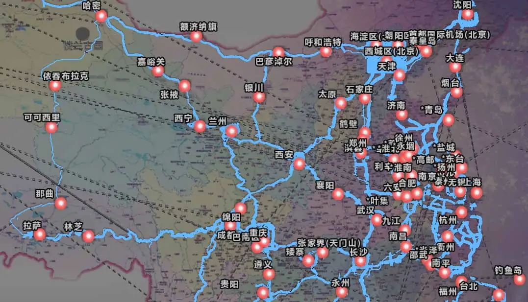 图片[4]-遨游中国2极致画质增强版 中国风车辆包 大型中国地图 中文语音导航 欧洲卡车模拟2MOD整合版 简体中文 免安装 绿色版 [亲测可用 解压即玩]【44.6 GB】-Mods8游戏网