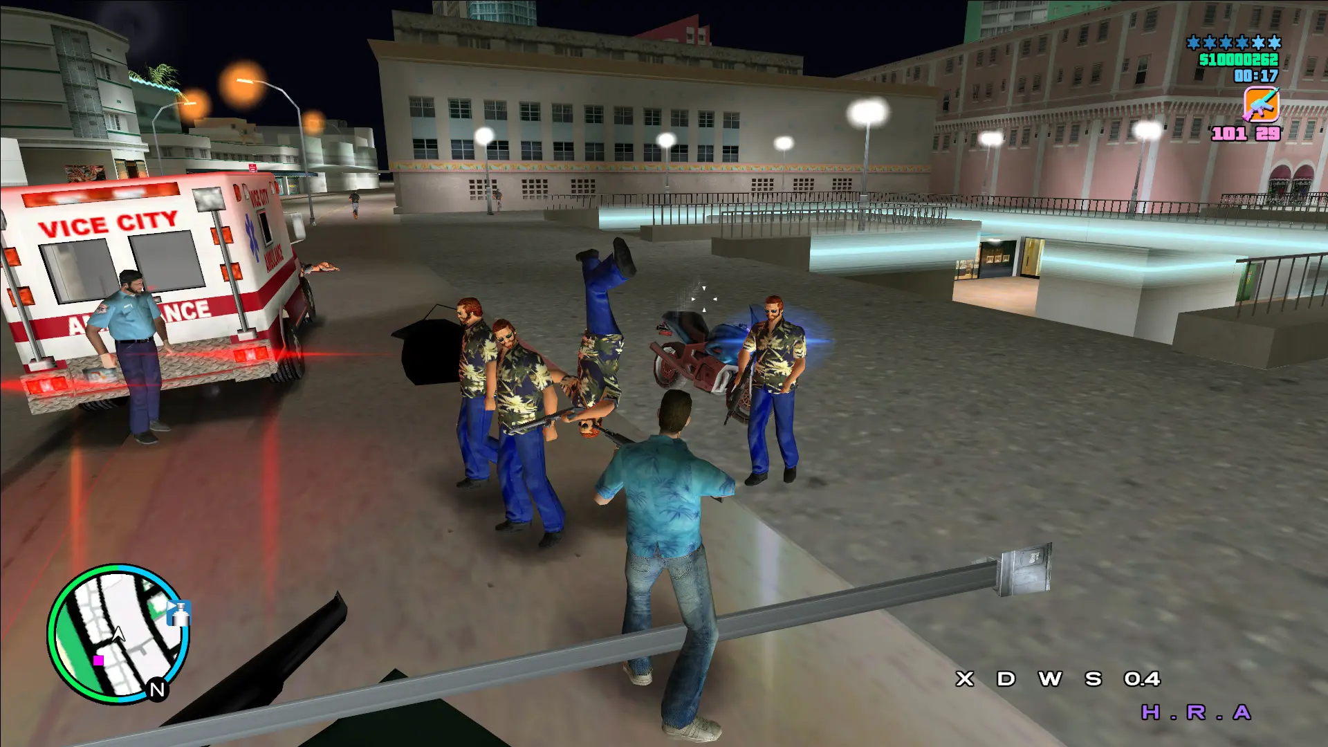 图片[4]-GTA 罪恶都市：侠盗无双0.4 Mod整合版 Win11/10优化版（包含汉化包）-Mods8游戏网