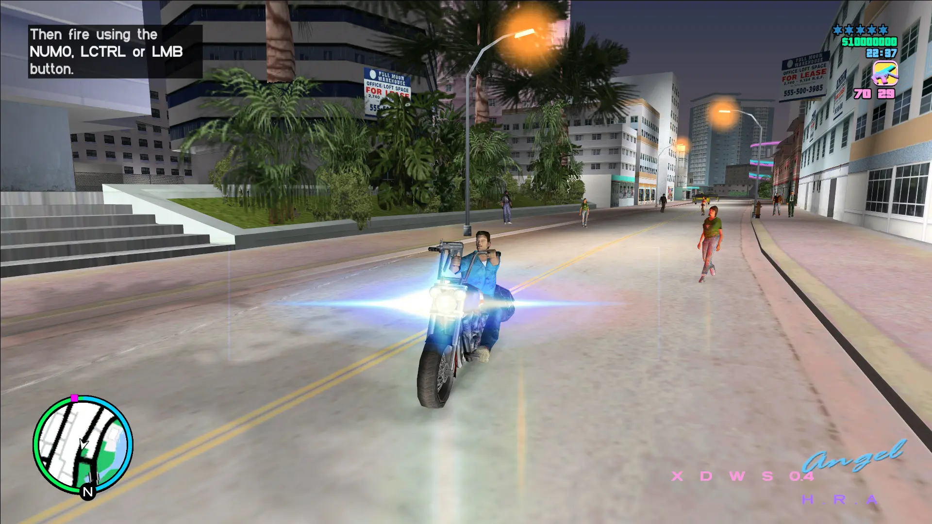 图片[2]-GTA 罪恶都市：侠盗无双0.4 Mod整合版 Win11/10优化版（包含汉化包）-Mods8游戏网